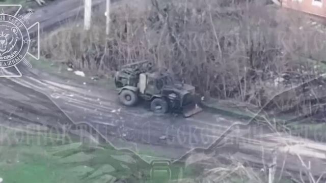🛬💥⚡Бои в Харьковской области: Северяне уничтожают инженерную технику противника