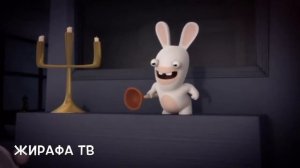 Rabbids Appisodes (5) - Бешеные кролики