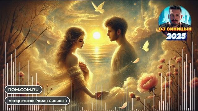 DJ СИНИЦЫН - Весь мир сияет лишь для нас