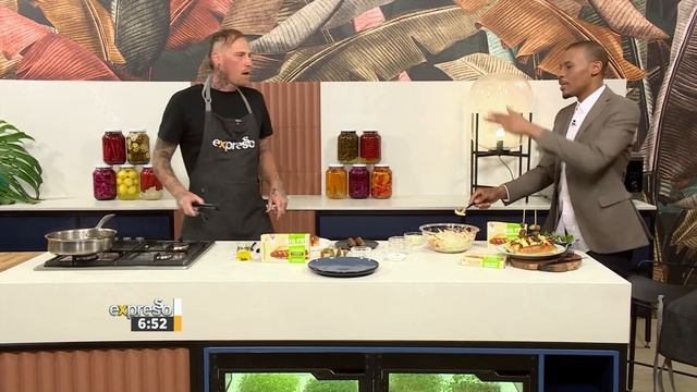 Recipe: Big Fry BBQ Inspired Boerewors Rolls (FRYS) смотреть онлайн