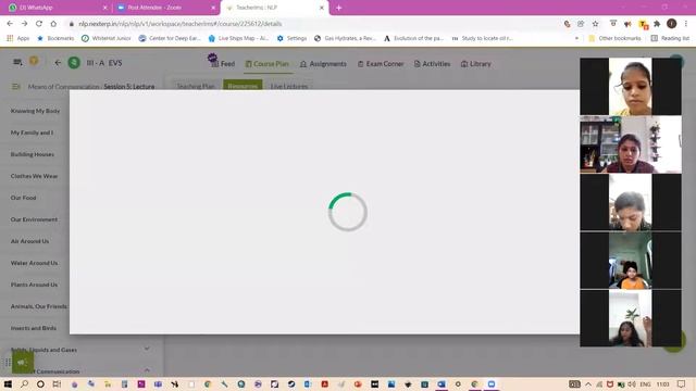 Class 3 EVS FEB 01 смотреть онлайн