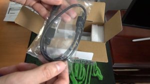 ASUS SDRW-08D2S-U LITE black Unboxing