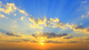 С.А. Есенин "Восход солнца" (1911 г.) /   S.A. Yesenin "Sunrise" (1911)