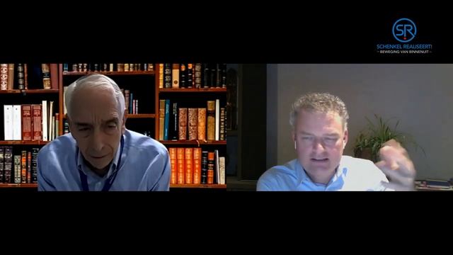 Interview (deel 4) with Bob Maurer about continuous improvement in COVID times by Martin Schenkel