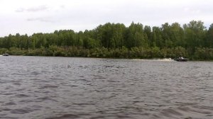 Под гимн водномоторников! Водномоторные будни.