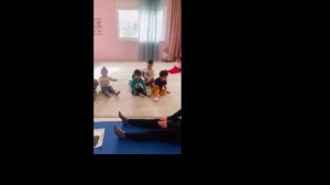 Турция частный детский сад.