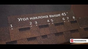 Инструкция по монтажу мягкой кровли ТЕХНОНИКОЛЬ SHINGLAS.
