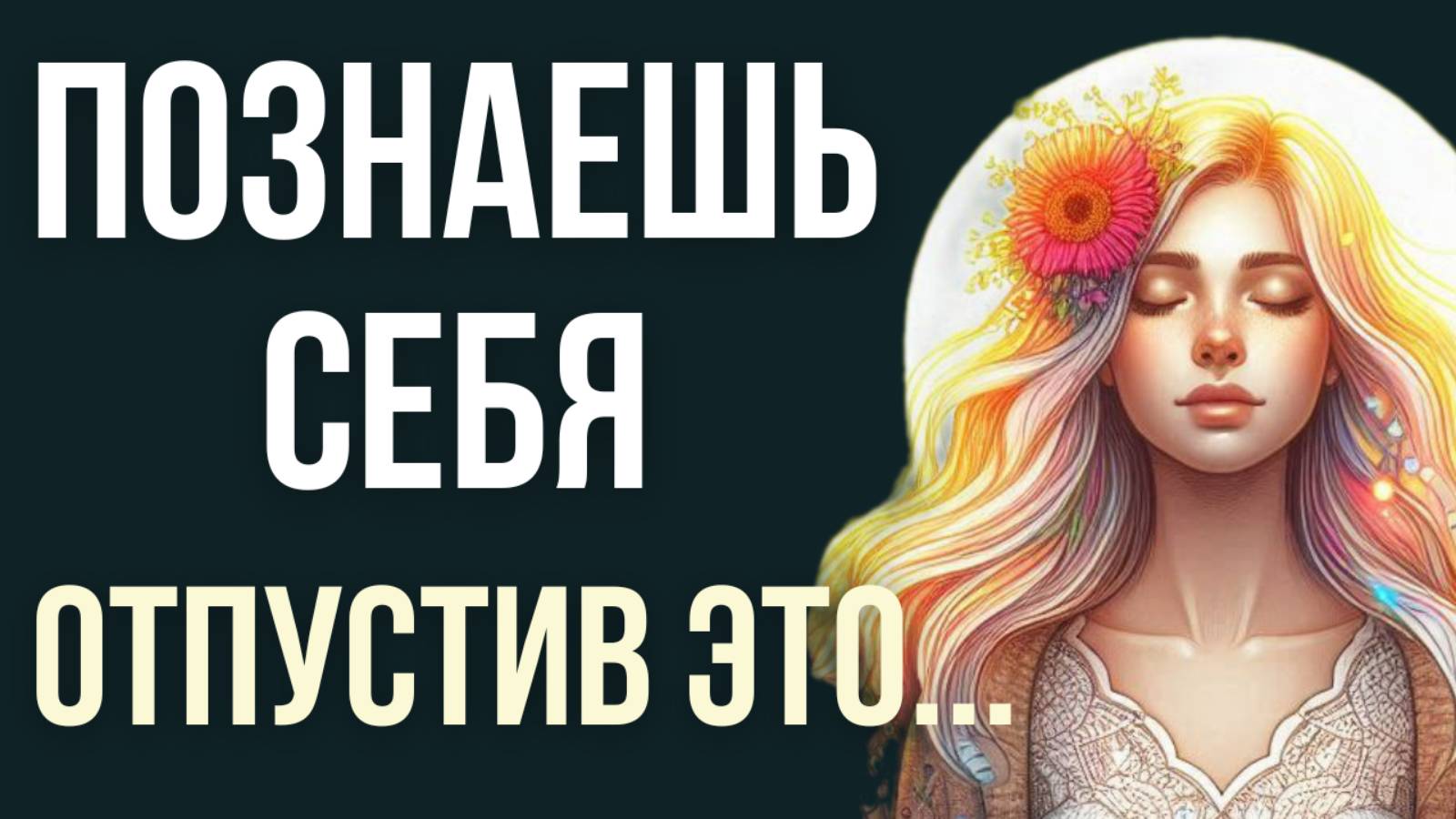 Самая МОЩНАЯ практика познания себя! Анар Дримс смотреть онлайн