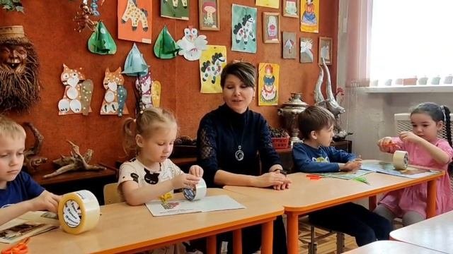 Ведеосюжет