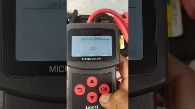 TUTORIAL cara tester aki menggunakan baterai tester LANCOL MICRO, dijamin akurat