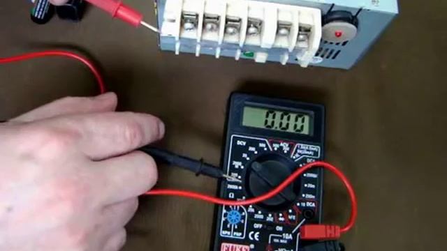Как пользоваться мультиметром. смотреть онлайн