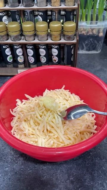 Салат Любовница