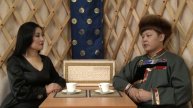 Буряадай ажамидарал. Галсан Нимын Гандик