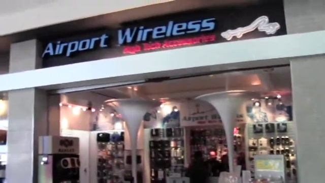 Airport Wireless смотреть онлайн