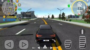 Car Simulator 2 купил новый тачки MERCEDES-BENZ CLA AMG прохождение (android) #83