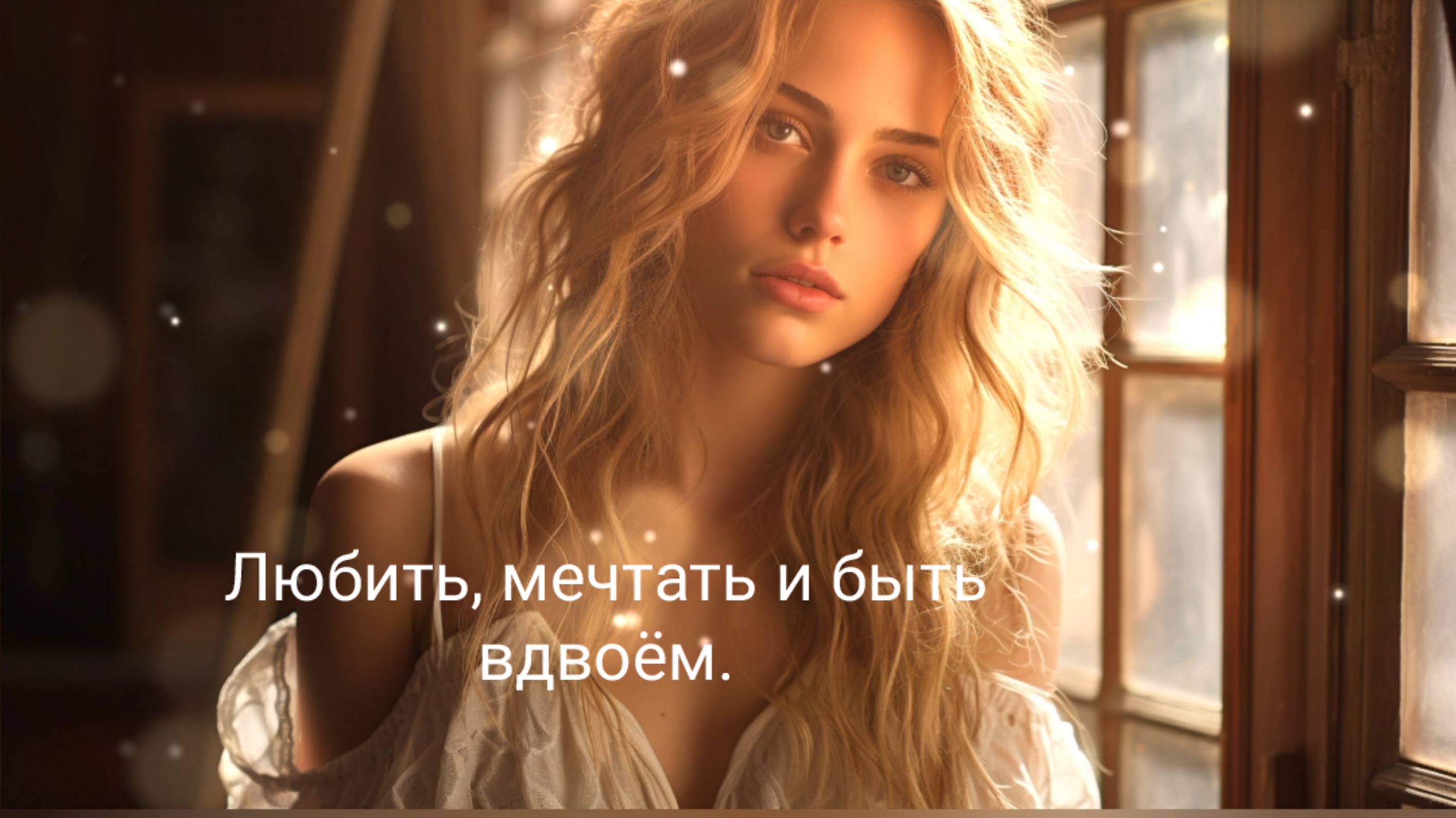 Lizabelle - Ты очарован. Девушка красиво читает стихи под музыку