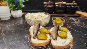 Очень вкусная намазка на бутерброды!