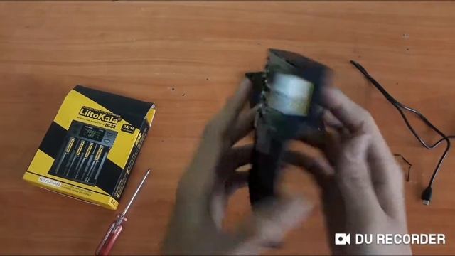 Bung sạc liitokala-lii s4 xem cấu tạo . Mạch rối vl @@ смотреть онлайн