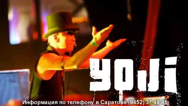 Hi-tech Black Fest Saratov for TV смотреть онлайн