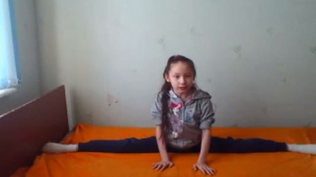 Как сесть на шпагат за месяц смотреть онлайн