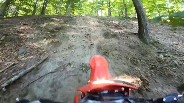 GASGAS 2022. Unboxing | Hard Enduro Setup and Test Ride - NOT A RED KTM!! 250cc vs 300cc