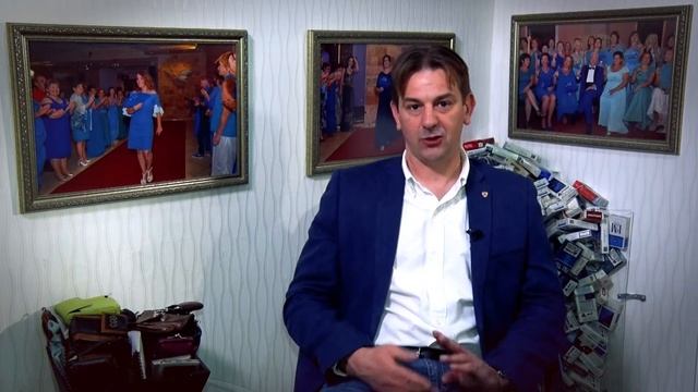 Бросить курить за один сеанс с Борисом Сегалом