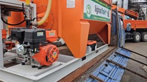 установка гидропосева газона на 3000л
производства ООО "Эковата Омск Инжиниринг"