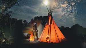 Шаманская музыка/Музыка индейцев/Музыка для медитации