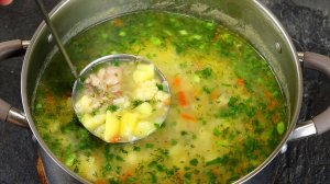 Я могу есть этот суп каждый день. Он настолько вкусный, вы будете готовить его хоть раз в неделю