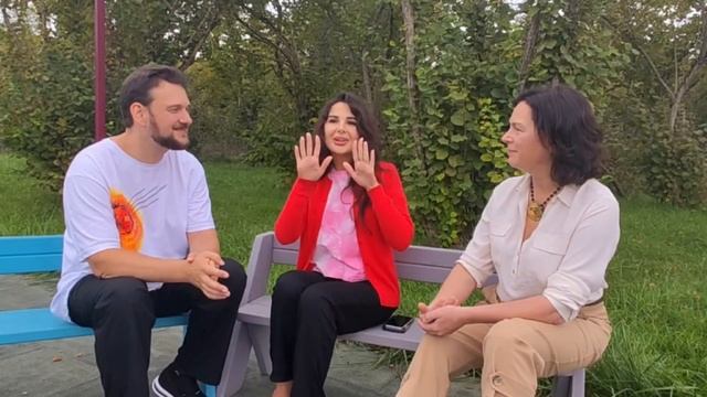 Курс Талызина-Шевкунова "Учимся видеть руками" интервью смотреть онлайн