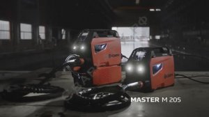 Полуавтомат для MIG:MAG сварки Kemppi Master M 205 and M 323 Знакомство