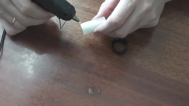 Доработка бутылки для клея - просто, быстро, удобно!
