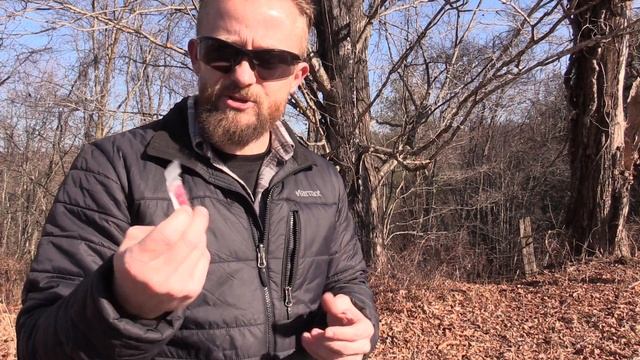 Bushcraft Fire Kit - Fire B.O.S.S. - Bug Out Survival Supplement Kit - Review смотреть онлайн