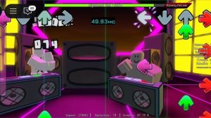 все песни Indi cross(5 часть)/BFNF:R/Roblox