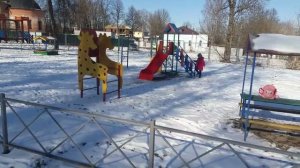 Воспоминания о снеге