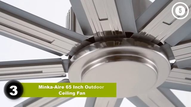 TOP 5 Best Outdoor Ceiling Fans 2023 смотреть онлайн
