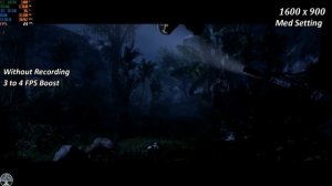 Crysis Remastered [PC] | | GT 1030 Benchmark Test