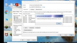 FIX Failed To Enumerate Objects In The Container Access Is Denied || Windows 11 Failed to Enumerate