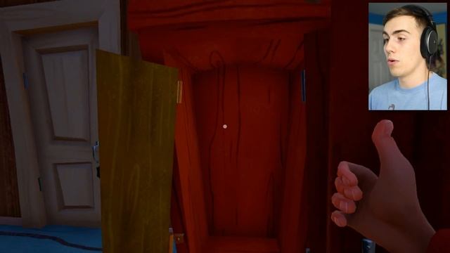 SECRET OBJECTS, ROOMS, AND LEVELS? - Hello Neighbor Cheats смотреть онлайн