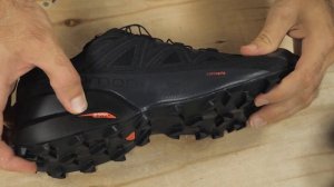 Salomon Men's Speedcross 5 GTX Trail Running Shoe