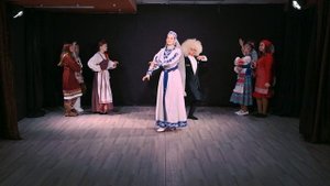 Театральный коллектив Новый взгляд - Российская семья 02.04.2025