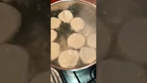 КАК ВАРИТЬ ХИНКАЛИ | СПОСОБ ПРИГОТОВЛЕНИЯ | ДОМАШНИЕ ХИНКАЛИ | учимся правильно варить!