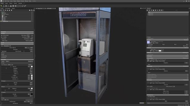 18-Setting Up Our Marmoset Scene