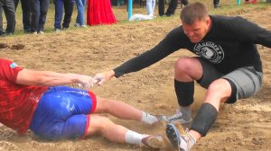 2022, Ысыах Олонхо, Национальное многоборье