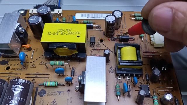 LG-32LS3400 standby red blinking no picture. how to fix #gertechph смотреть онлайн