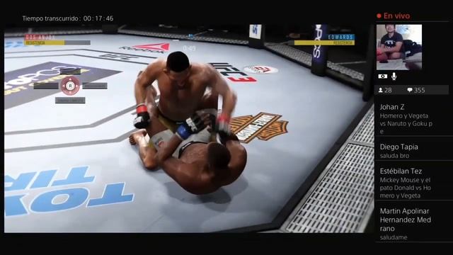 UFC 304: Leon Edwards VS Belal Muhammad 2