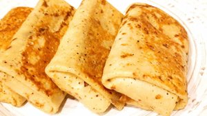 БЛИНЫ (Блинчики) с МЯСОМ как в СССР. Как Приготовить ВКУСНЫЕ Блины с Мясом