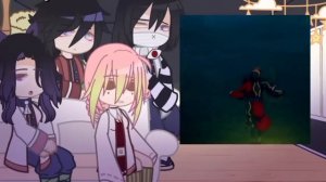 Hashiras react to Swordsmith Village arc/ season 3 | Tanjiro vs Hantengu | Demon Slayer | Gacha Clu
