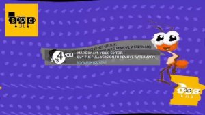 Bob Zoom Logo Effects In Old School