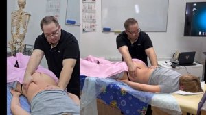 Массаж поясницы и ягодиц #массажягодиц #массажбедра # реабилитация #приемымассажа #массаж #боль